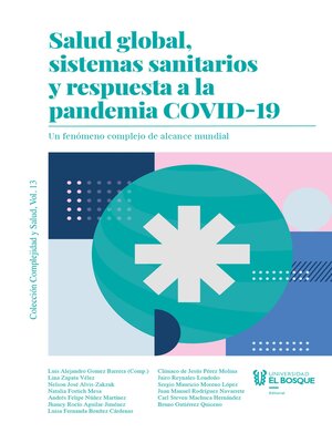 cover image of Salud global, sistemas sanitarios y respuesta a la pandemia COVID-19